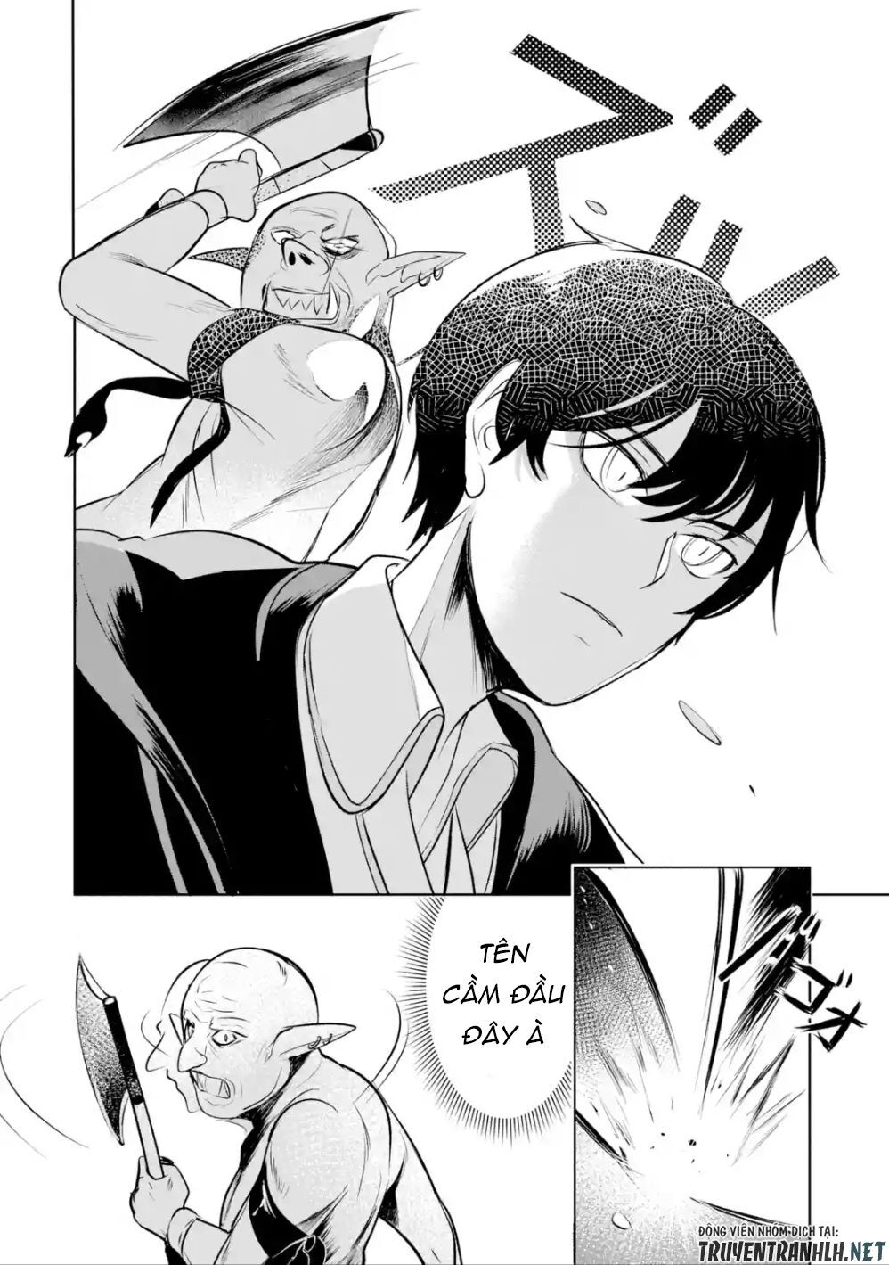 Mamono Wo Shitagaeru Chương 4 Page 20