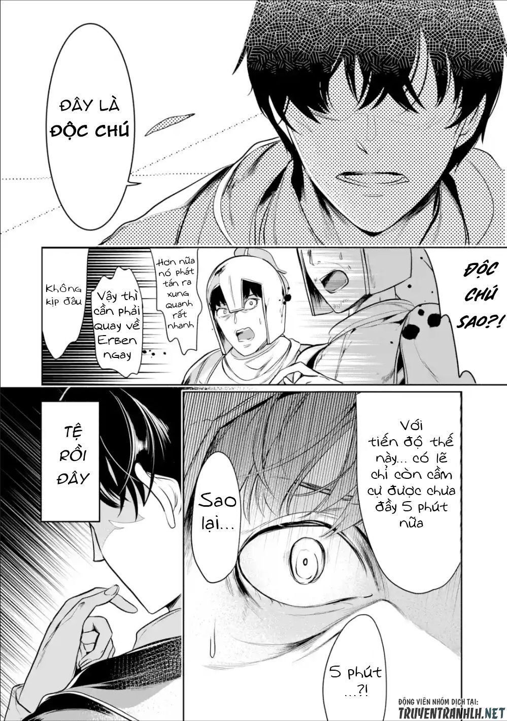 Mamono Wo Shitagaeru Chương 4 Page 28