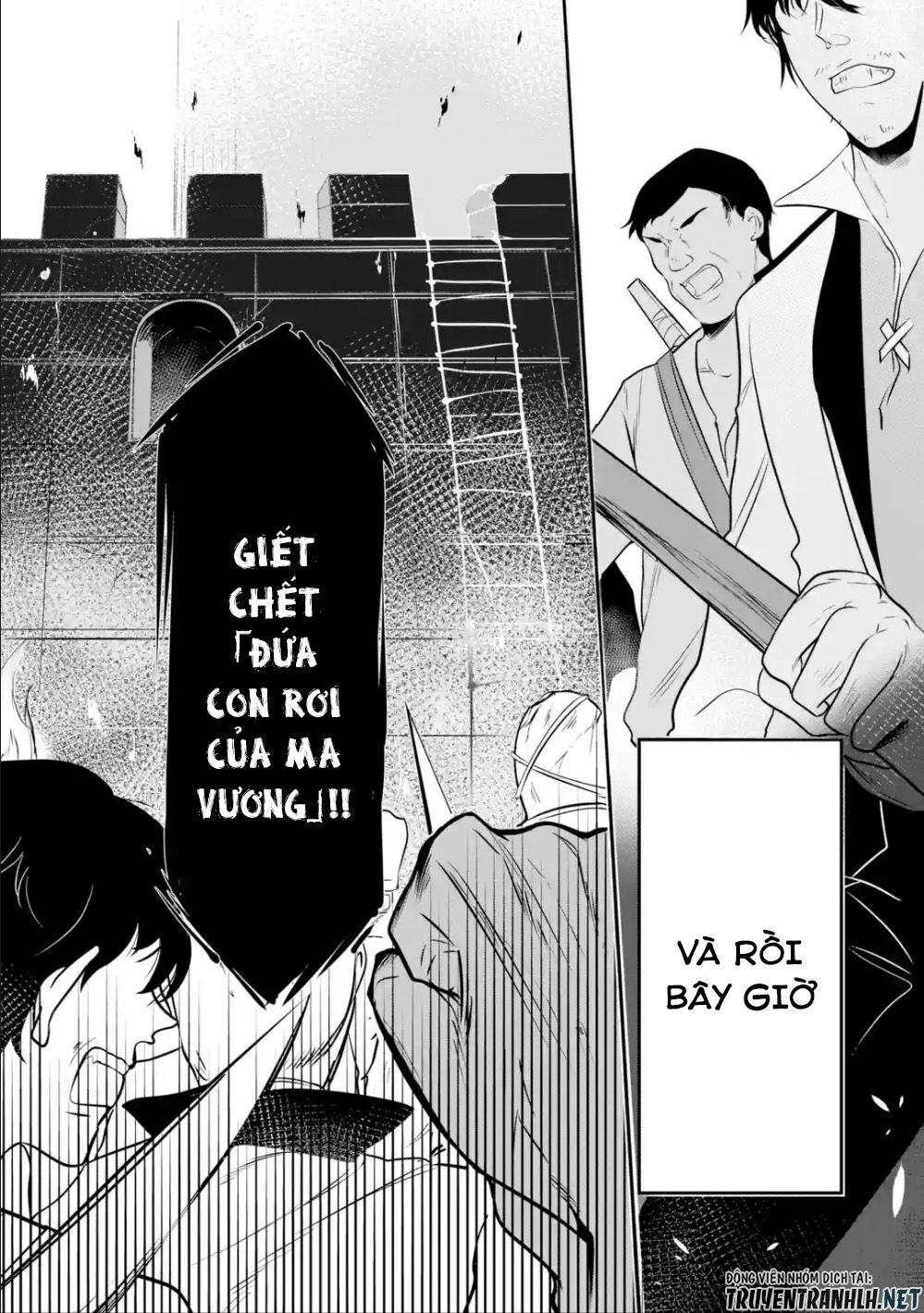 Mamono Wo Shitagaeru Chương 1.1 Page 7