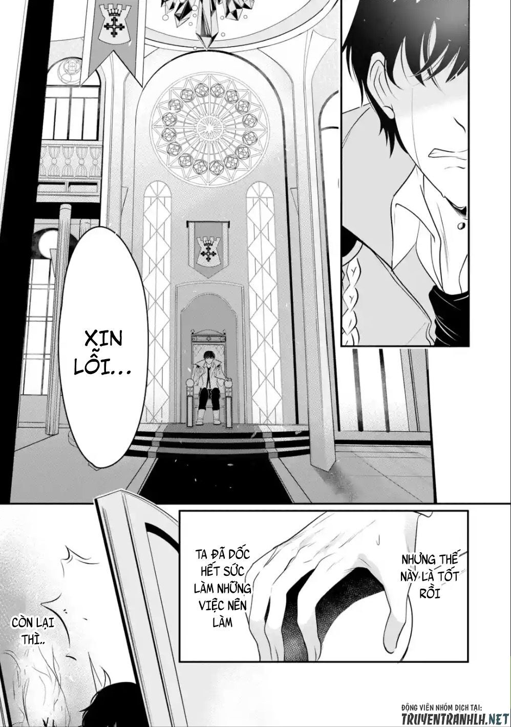 Mamono Wo Shitagaeru Chương 1.2 Page 6