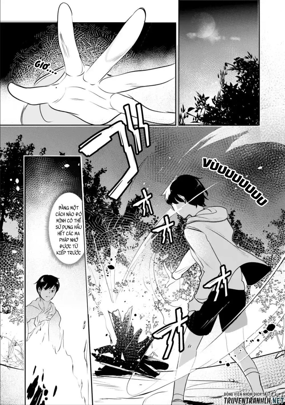 Mamono Wo Shitagaeru Chương 2.1 Page 14