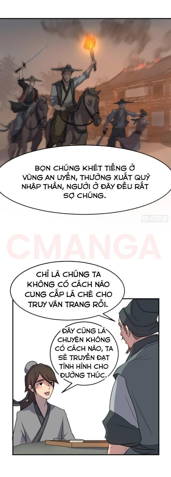 Bất Tử Chí Tôn Chương 10 Page 12