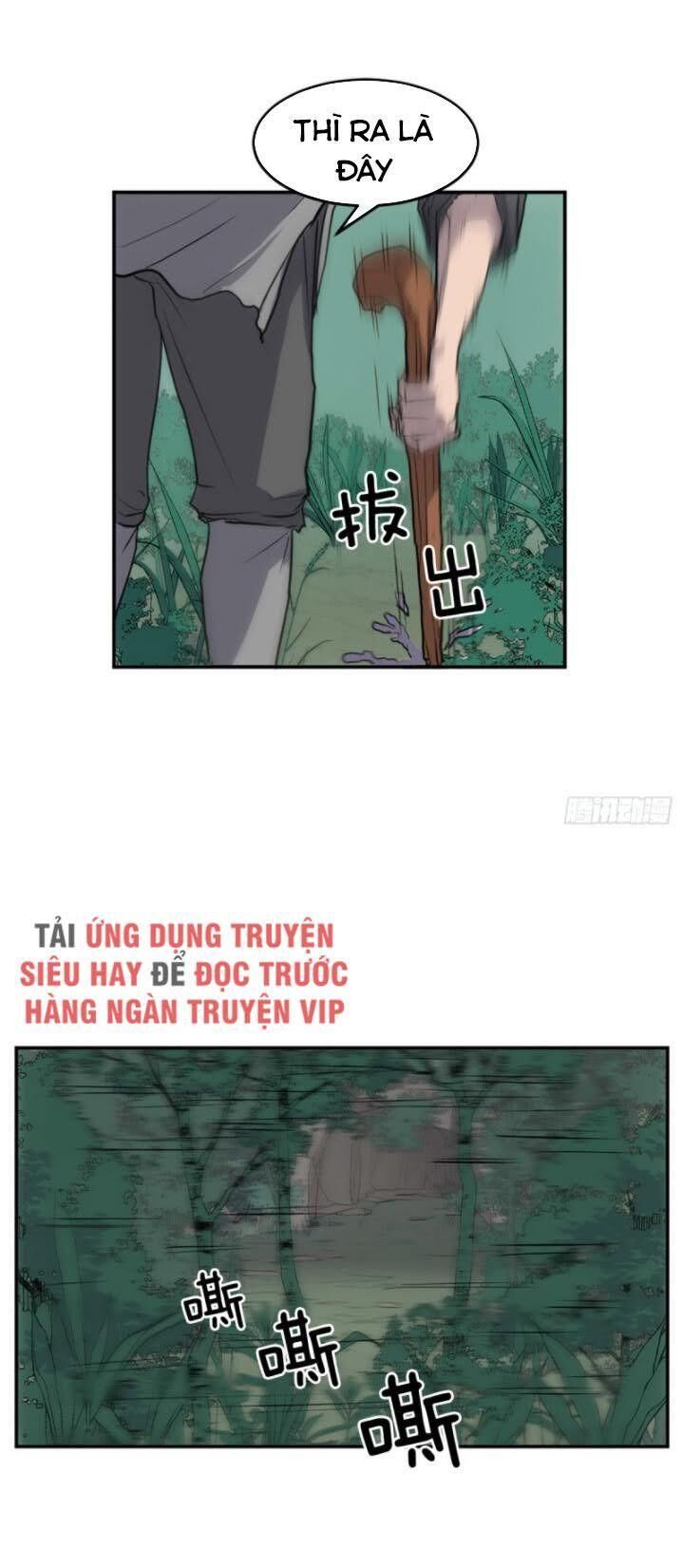 Bất Tử Chí Tôn Chương 10 Page 33