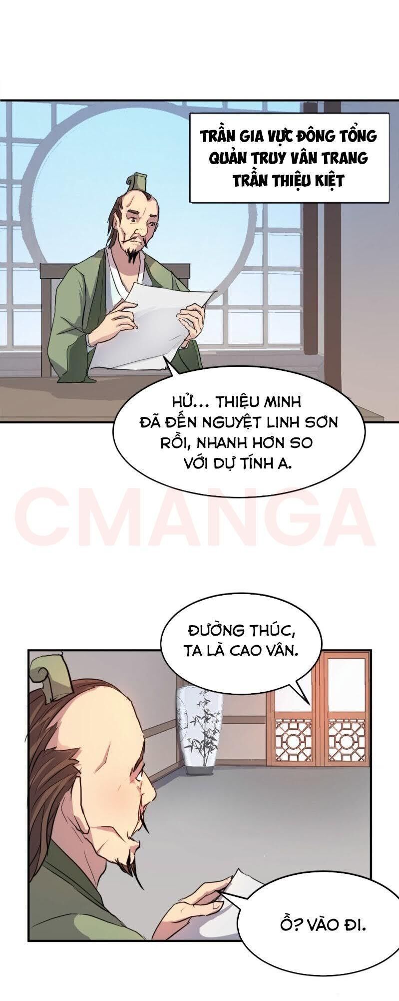 Bất Tử Chí Tôn Chương 6 Page 33