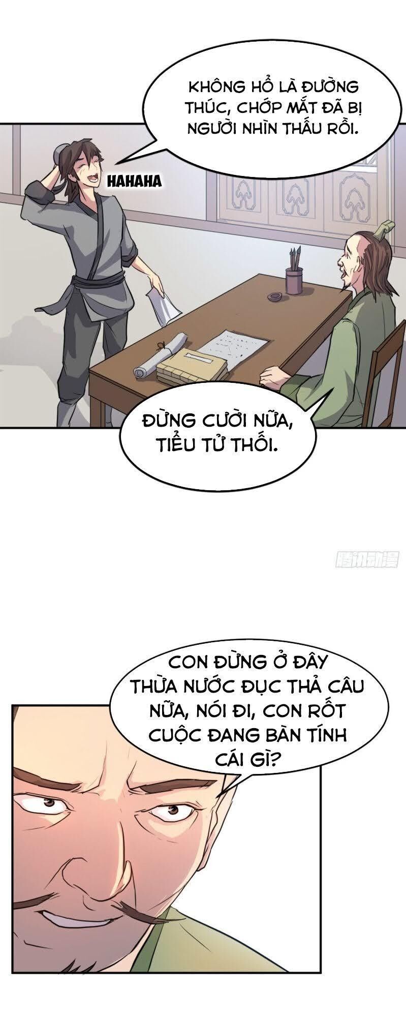 Bất Tử Chí Tôn Chương 6 Page 37