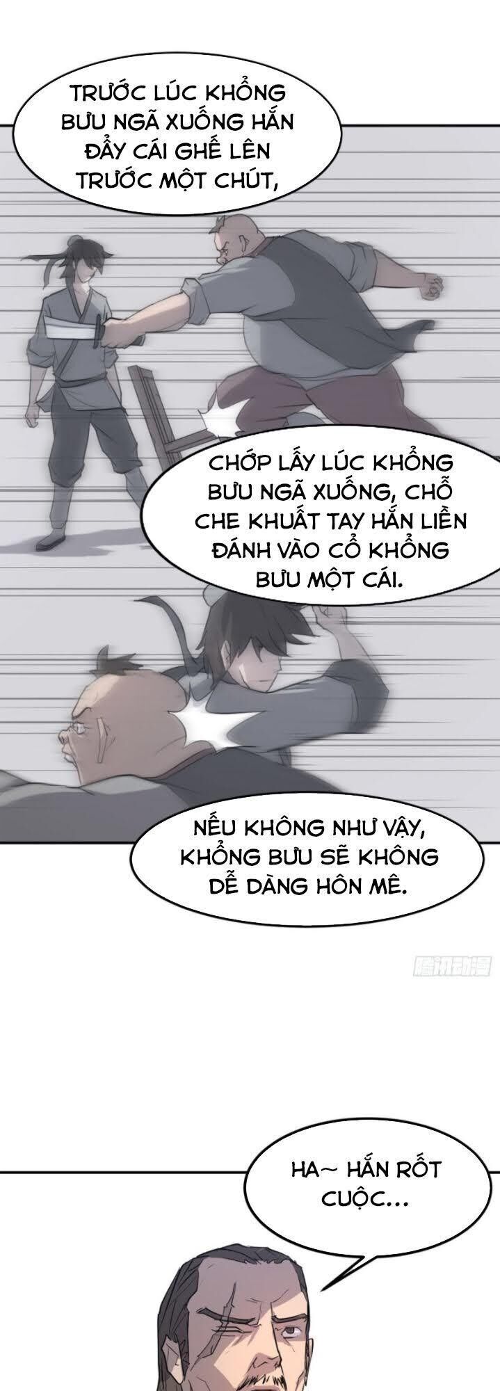 Bất Tử Chí Tôn Chương 8 Page 34