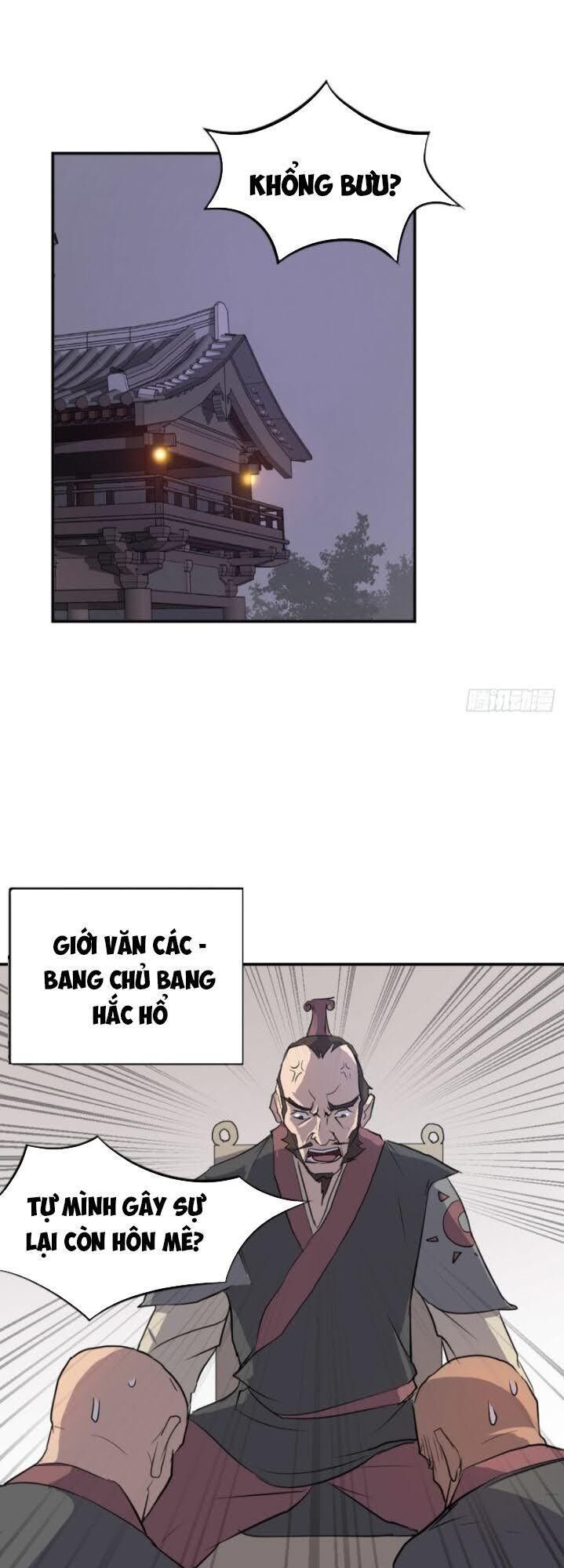 Bất Tử Chí Tôn Chương 8 Page 37