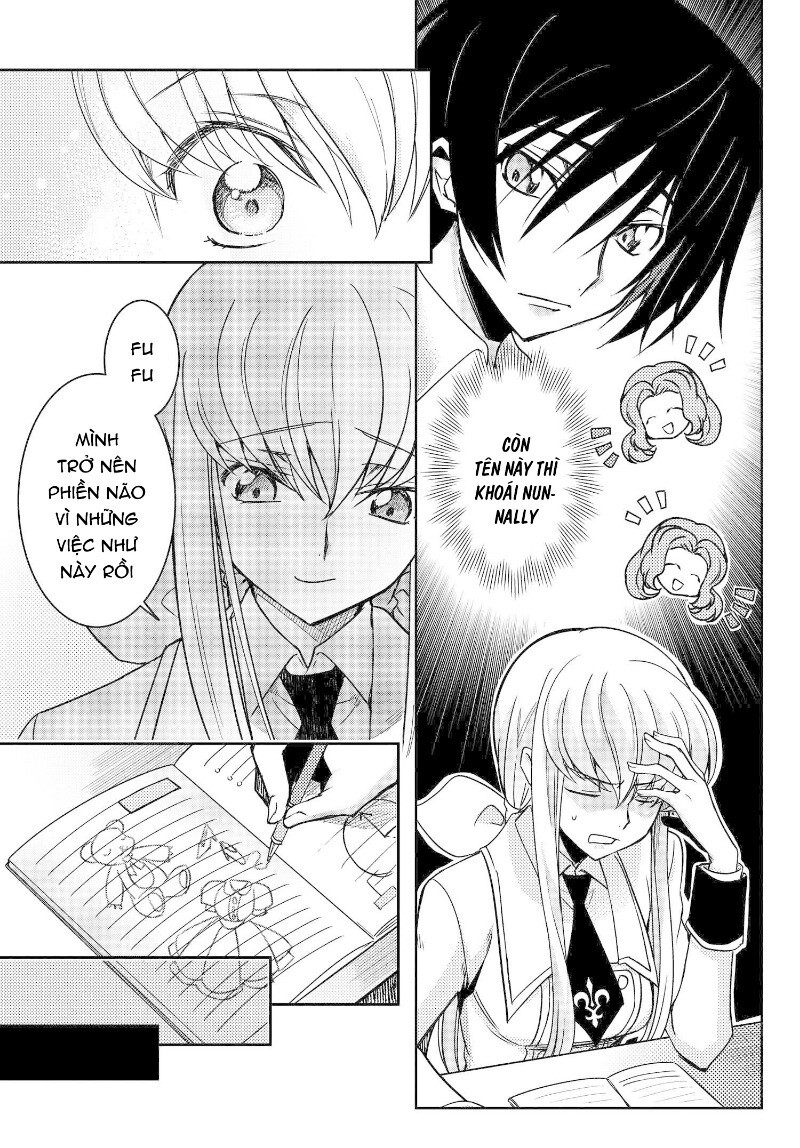 Kateikyoushi No Lelouch-San Chương 25 Page 10