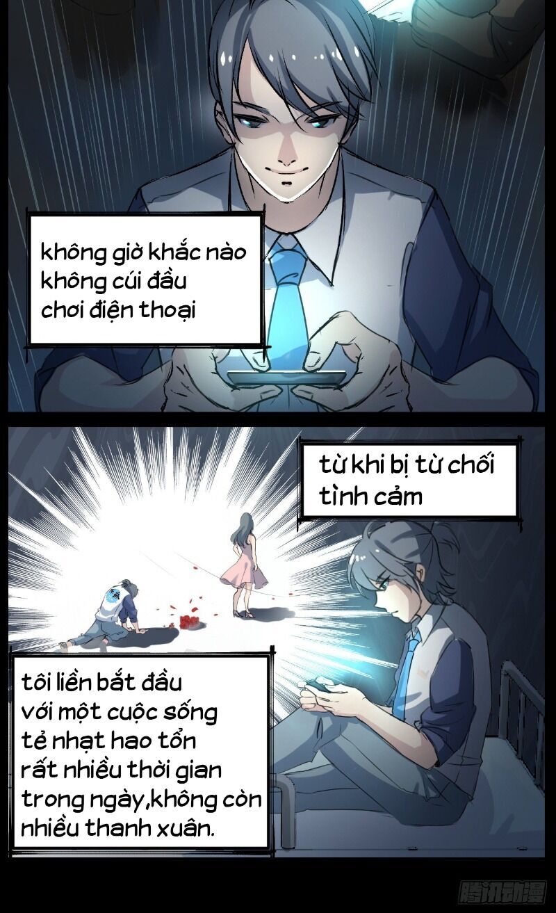 Kongbu Mobile Game Chương 1 Page 3