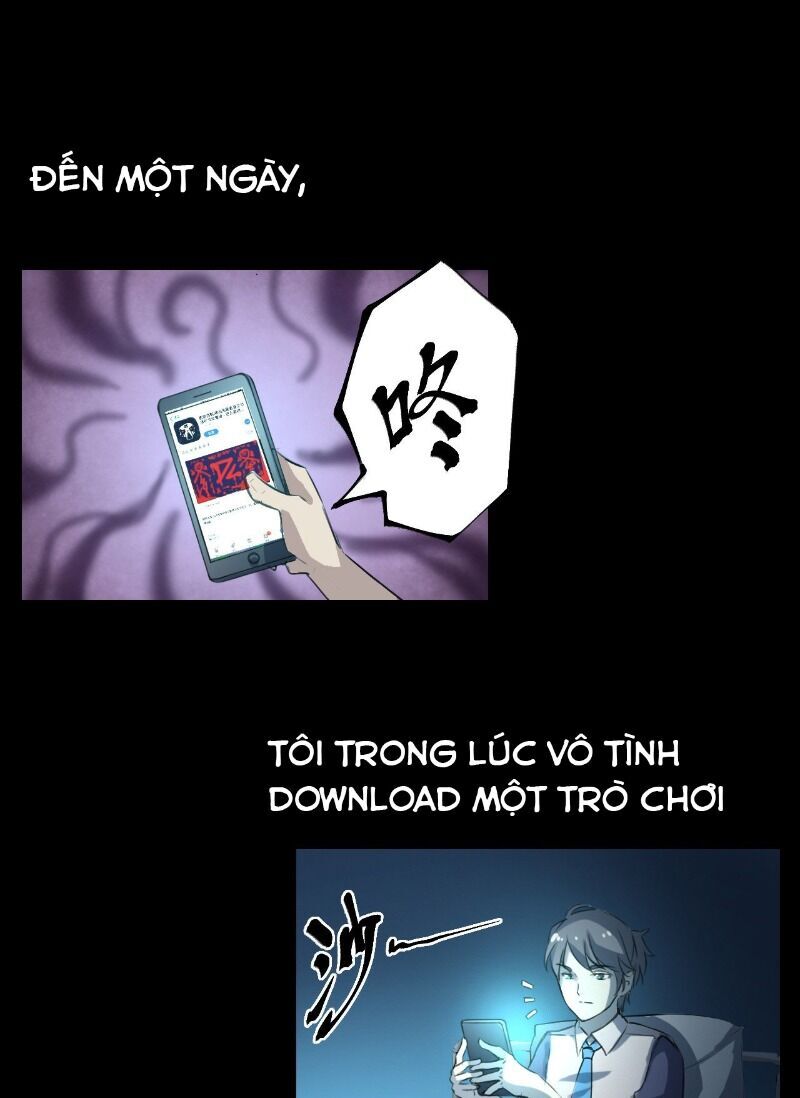 Kongbu Mobile Game Chương 1 Page 4