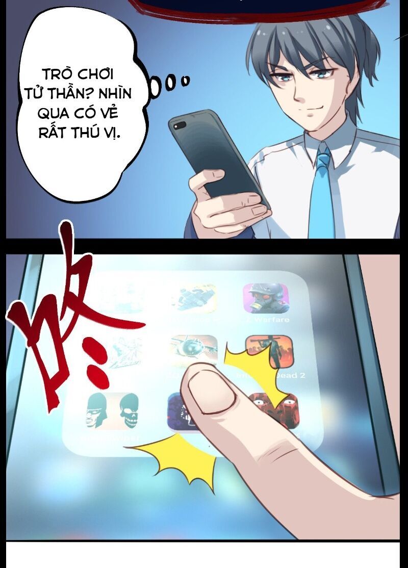 Kongbu Mobile Game Chương 1 Page 7