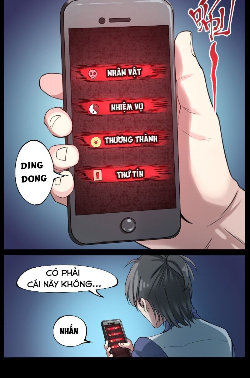 Kongbu Mobile Game Chương 2 Page 3