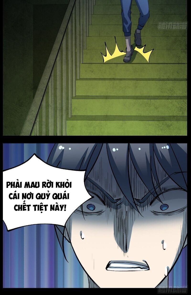 Kongbu Mobile Game Chương 4 Page 14