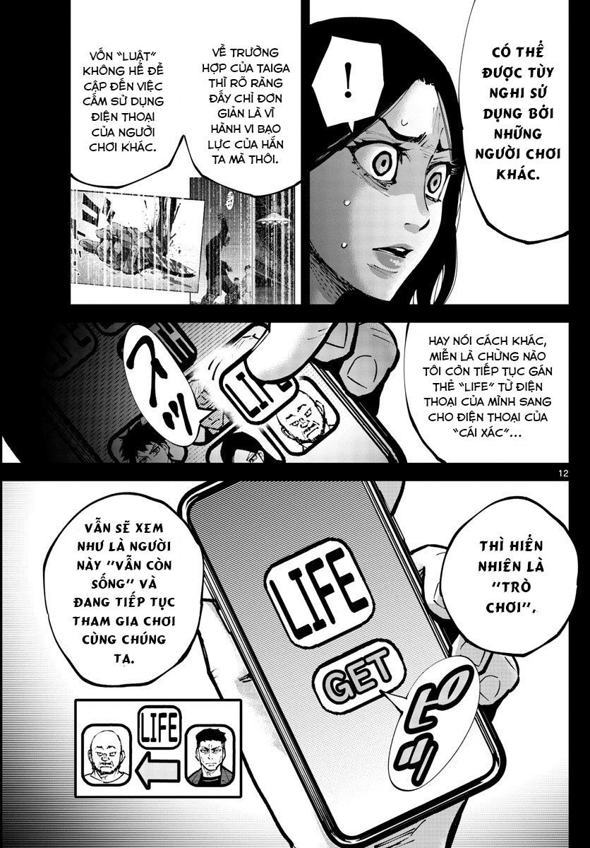 Alice In Borderland Retry Chương 9 Page 13