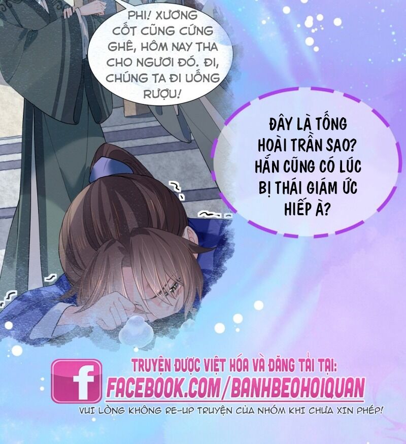 Hoàng Đệ, Chớ Cầm Đao Chương 0 Page 22