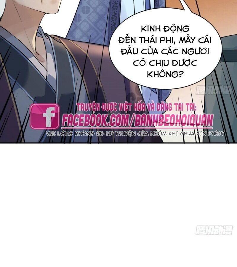 Hoàng Đệ, Chớ Cầm Đao Chương 3 Page 20