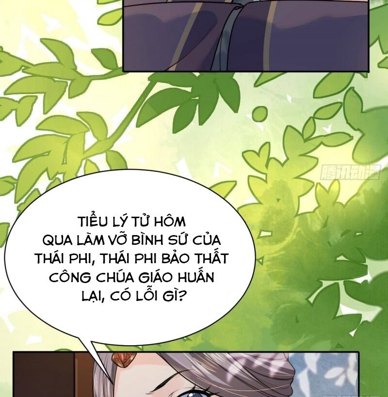 Hoàng Đệ, Chớ Cầm Đao Chương 3 Page 26