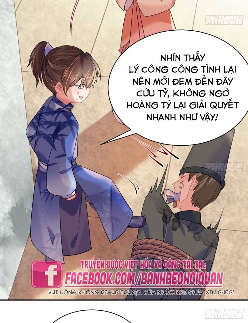 Hoàng Đệ, Chớ Cầm Đao Chương 4 Page 32