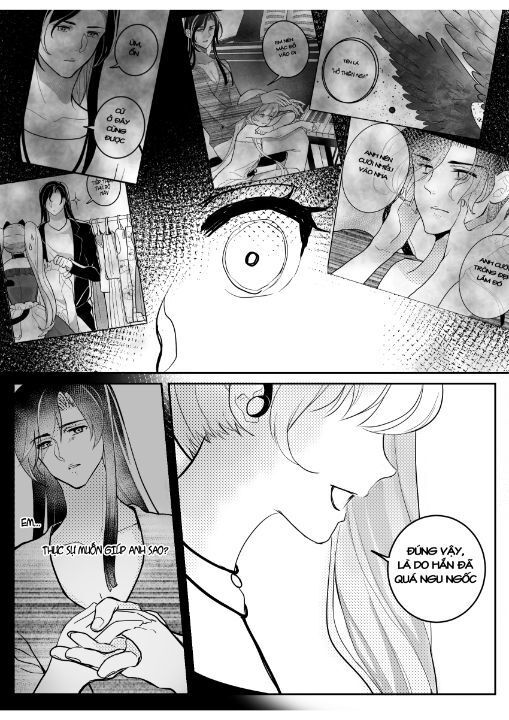 Blood – Đêm Le Lói Chương 10 Page 16