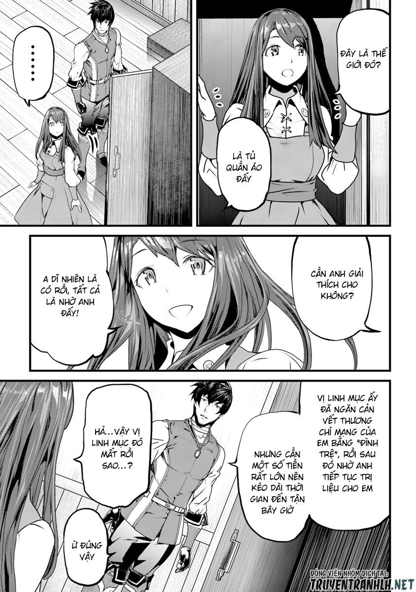 Yakudatazu Skill Ni Jinsei O Sosogikomi 25-Nen, Imasara Saikyou No Boukentan Midori Kashi No Akira Chương 1 Page 44