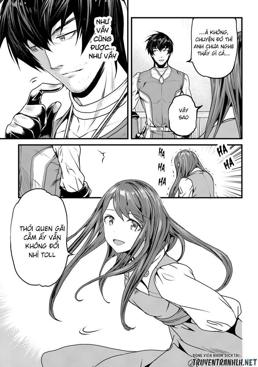 Yakudatazu Skill Ni Jinsei O Sosogikomi 25-Nen, Imasara Saikyou No Boukentan Midori Kashi No Akira Chương 1 Page 46