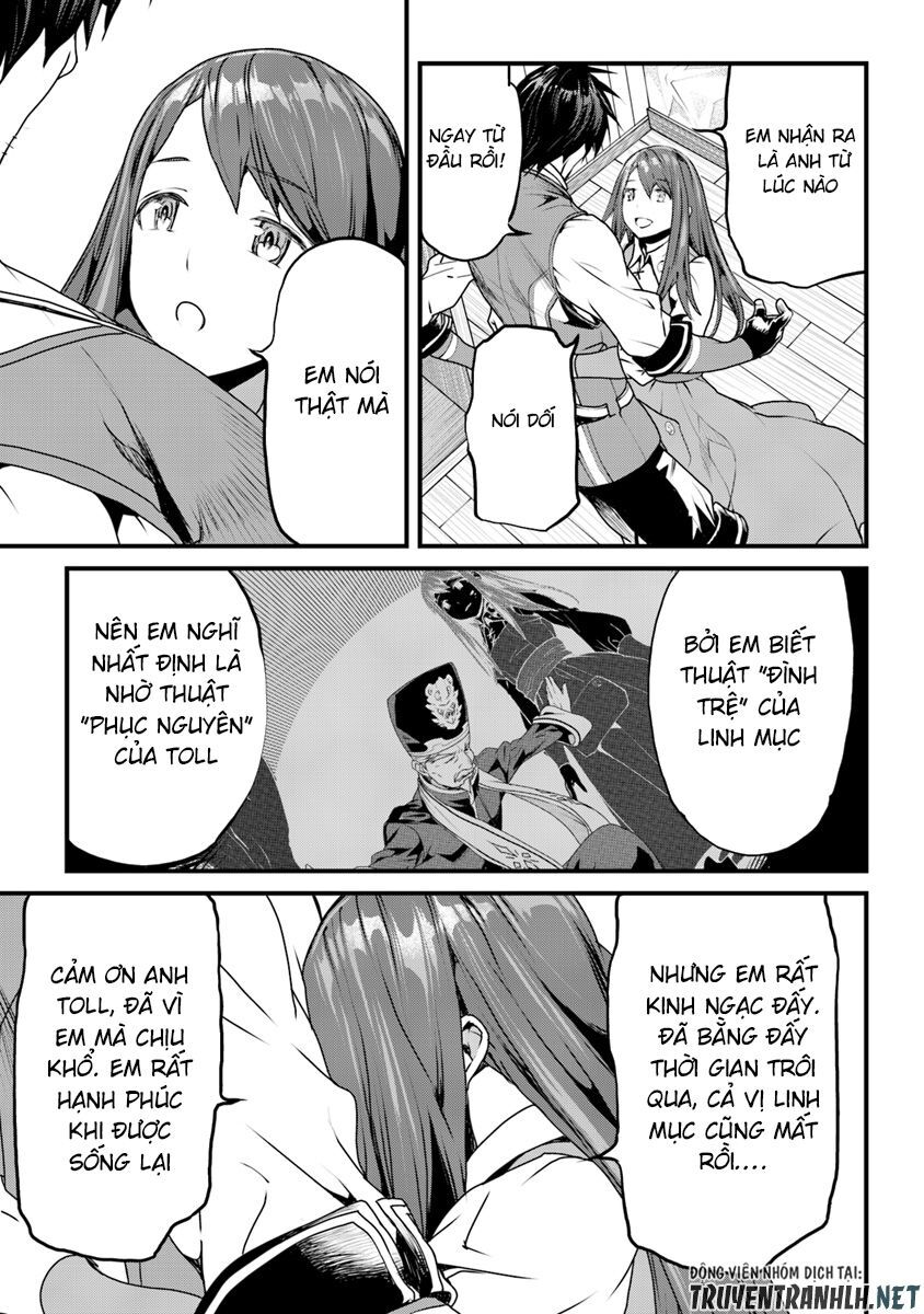 Yakudatazu Skill Ni Jinsei O Sosogikomi 25-Nen, Imasara Saikyou No Boukentan Midori Kashi No Akira Chương 1 Page 48