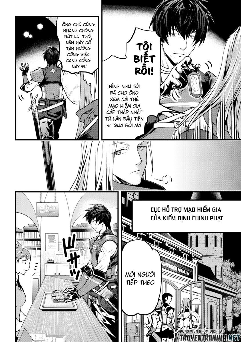 Yakudatazu Skill Ni Jinsei O Sosogikomi 25-Nen, Imasara Saikyou No Boukentan Midori Kashi No Akira Chương 1 Page 11