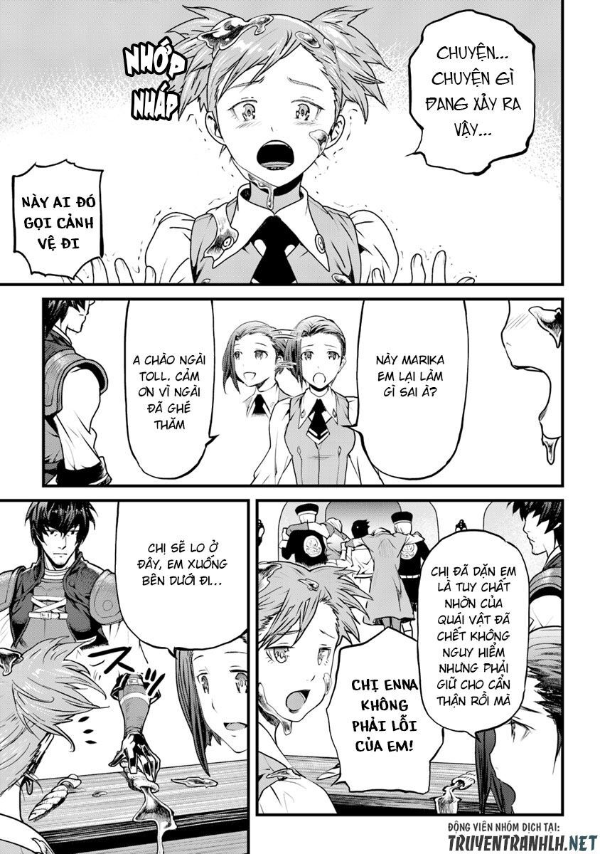 Yakudatazu Skill Ni Jinsei O Sosogikomi 25-Nen, Imasara Saikyou No Boukentan Midori Kashi No Akira Chương 1 Page 14