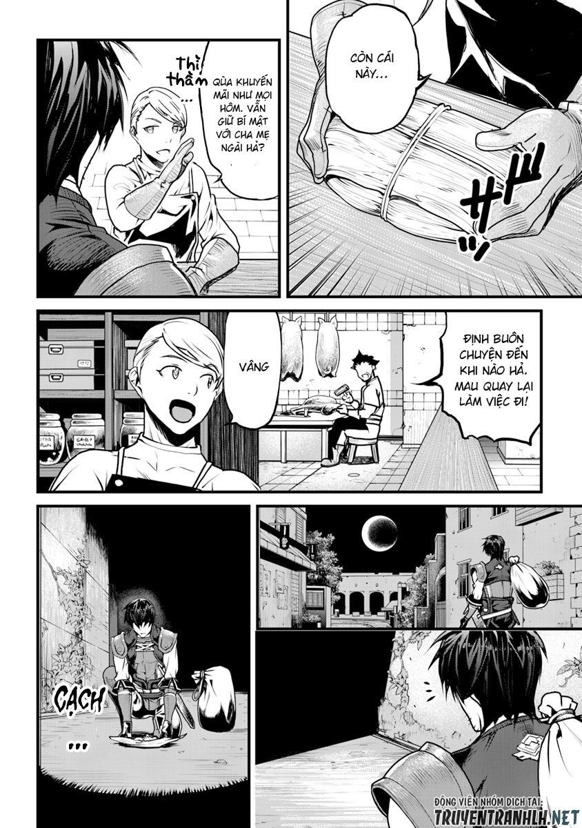 Yakudatazu Skill Ni Jinsei O Sosogikomi 25-Nen, Imasara Saikyou No Boukentan Midori Kashi No Akira Chương 1 Page 17