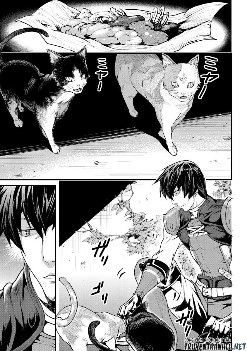 Yakudatazu Skill Ni Jinsei O Sosogikomi 25-Nen, Imasara Saikyou No Boukentan Midori Kashi No Akira Chương 1 Page 18