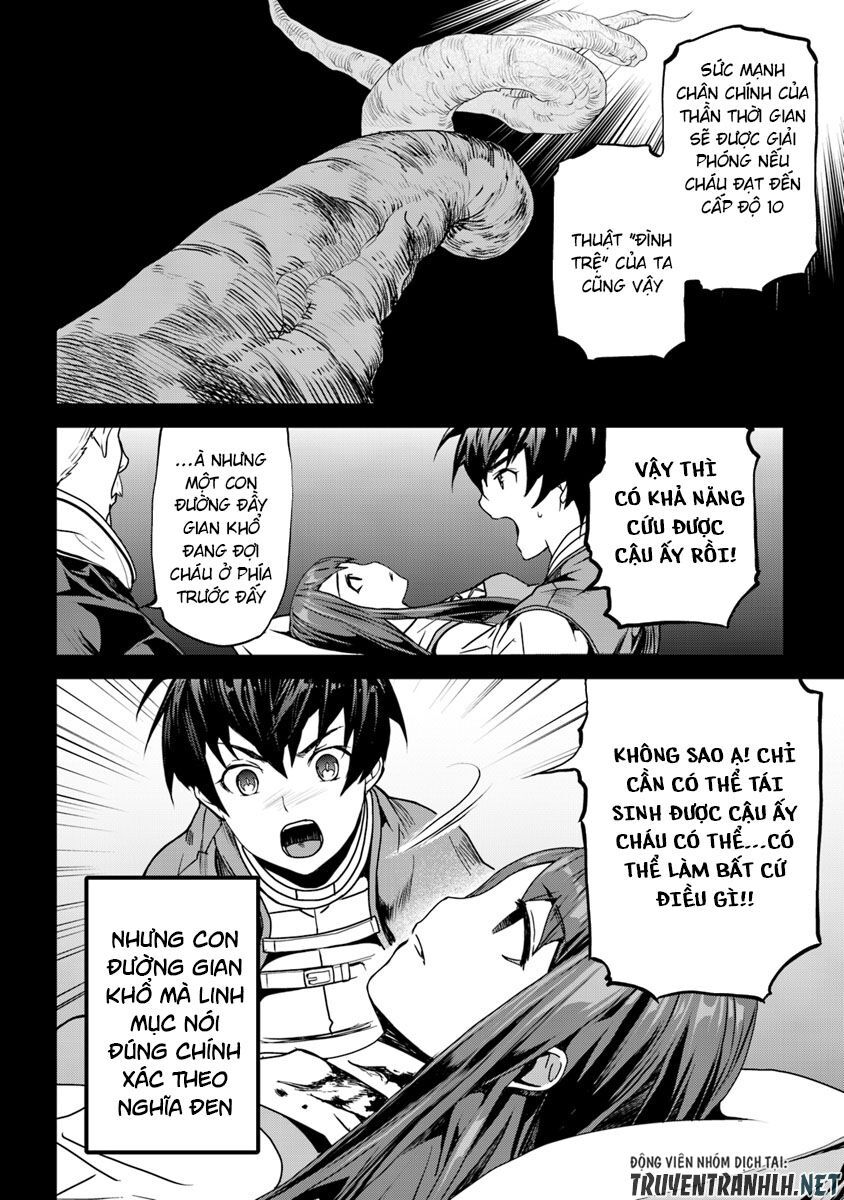 Yakudatazu Skill Ni Jinsei O Sosogikomi 25-Nen, Imasara Saikyou No Boukentan Midori Kashi No Akira Chương 1 Page 31