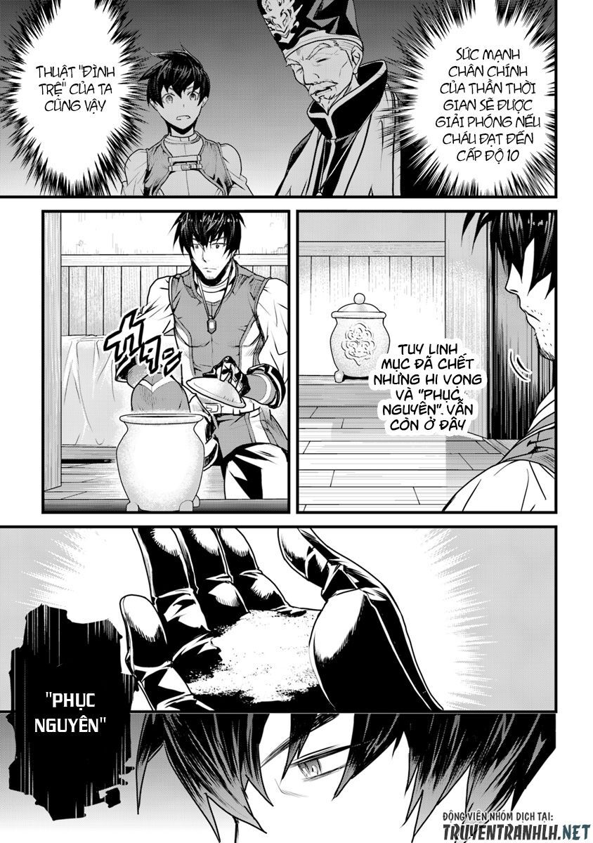 Yakudatazu Skill Ni Jinsei O Sosogikomi 25-Nen, Imasara Saikyou No Boukentan Midori Kashi No Akira Chương 1 Page 38