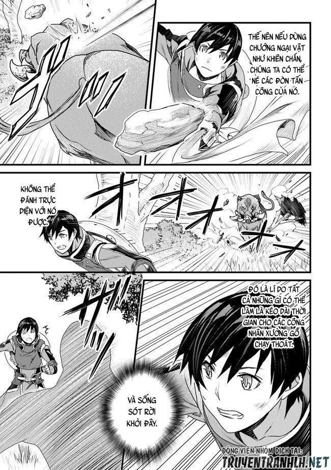 Yakudatazu Skill Ni Jinsei O Sosogikomi 25-Nen, Imasara Saikyou No Boukentan Midori Kashi No Akira Chương 10 Page 17