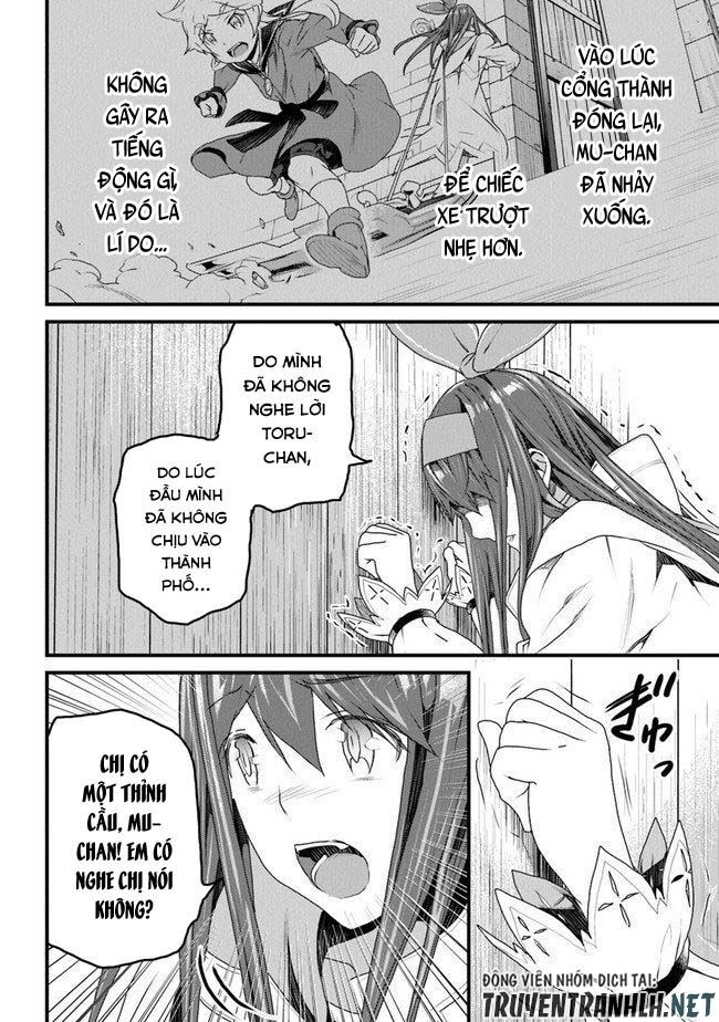 Yakudatazu Skill Ni Jinsei O Sosogikomi 25-Nen, Imasara Saikyou No Boukentan Midori Kashi No Akira Chương 10 Page 28