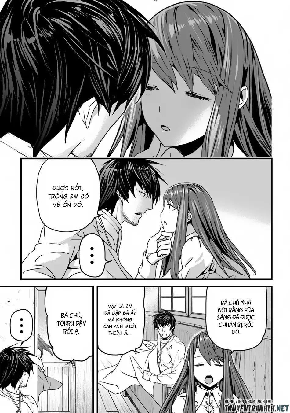 Yakudatazu Skill Ni Jinsei O Sosogikomi 25-Nen, Imasara Saikyou No Boukentan Midori Kashi No Akira Chương 2 Page 4