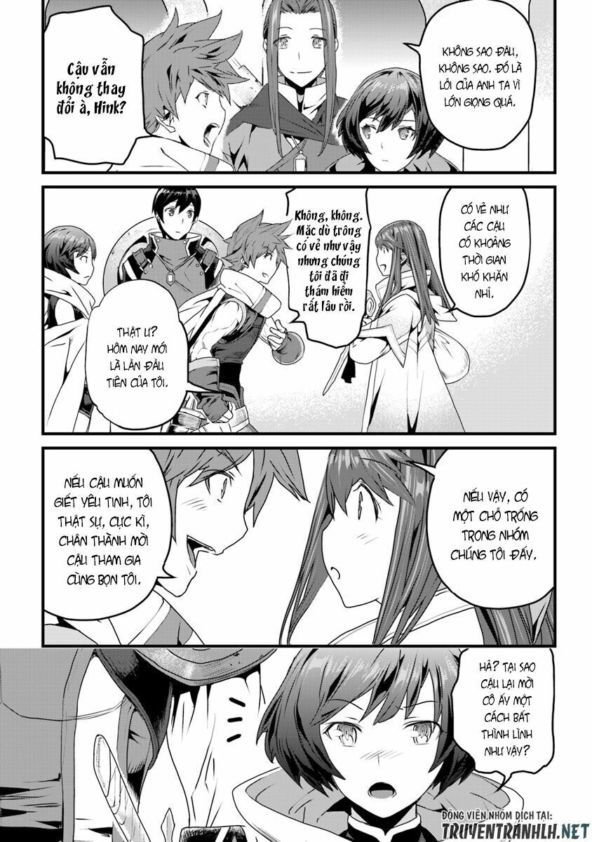 Yakudatazu Skill Ni Jinsei O Sosogikomi 25-Nen, Imasara Saikyou No Boukentan Midori Kashi No Akira Chương 3 Page 27