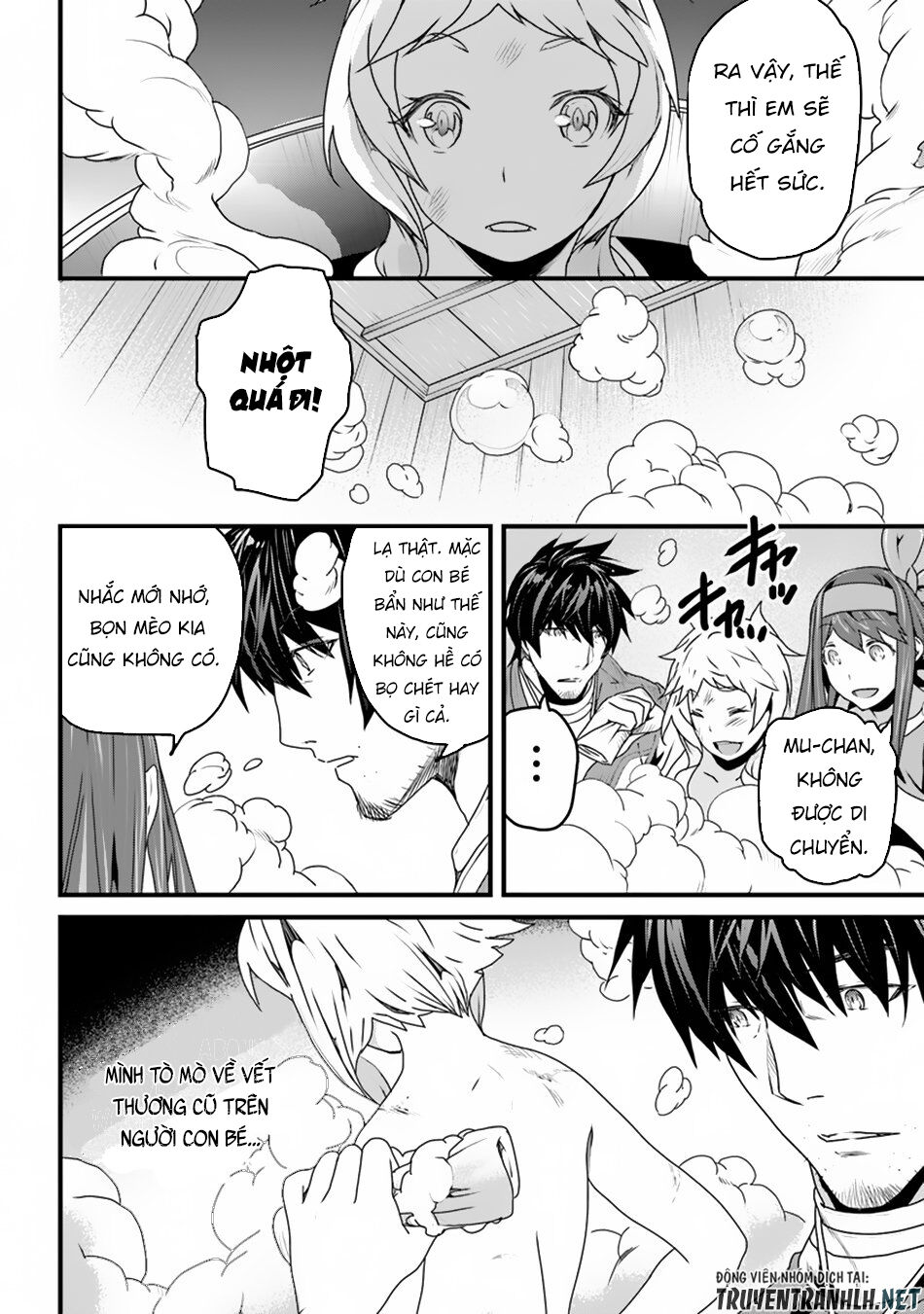 Yakudatazu Skill Ni Jinsei O Sosogikomi 25-Nen, Imasara Saikyou No Boukentan Midori Kashi No Akira Chương 6 Page 14