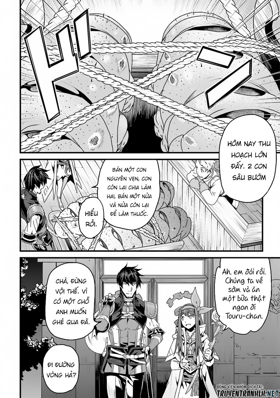 Yakudatazu Skill Ni Jinsei O Sosogikomi 25-Nen, Imasara Saikyou No Boukentan Midori Kashi No Akira Chương 6 Page 3