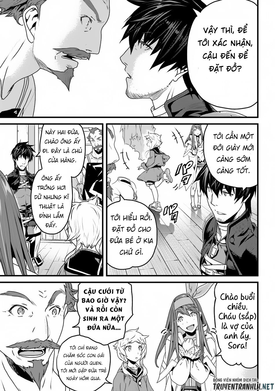 Yakudatazu Skill Ni Jinsei O Sosogikomi 25-Nen, Imasara Saikyou No Boukentan Midori Kashi No Akira Chương 6 Page 25