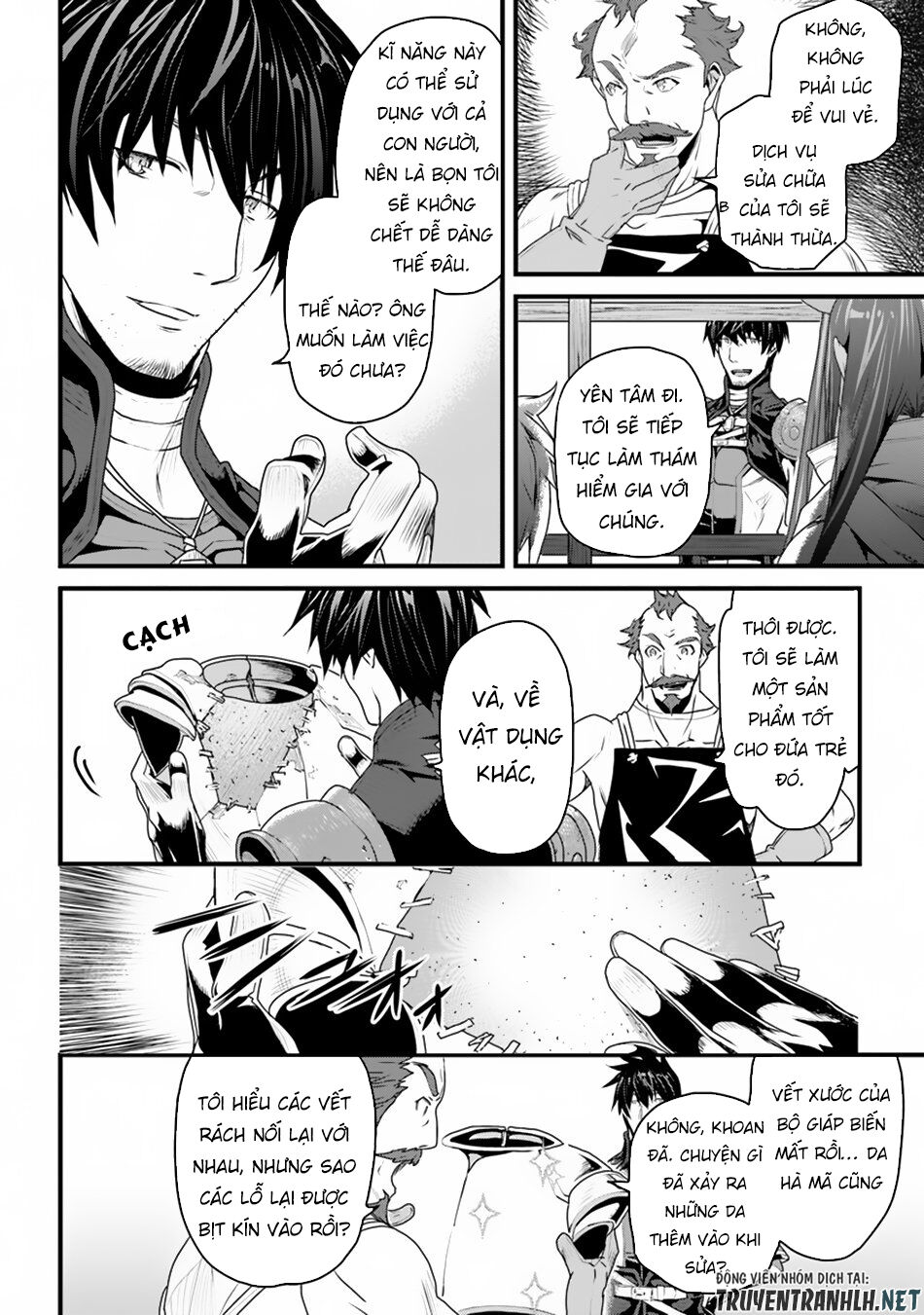 Yakudatazu Skill Ni Jinsei O Sosogikomi 25-Nen, Imasara Saikyou No Boukentan Midori Kashi No Akira Chương 6 Page 30