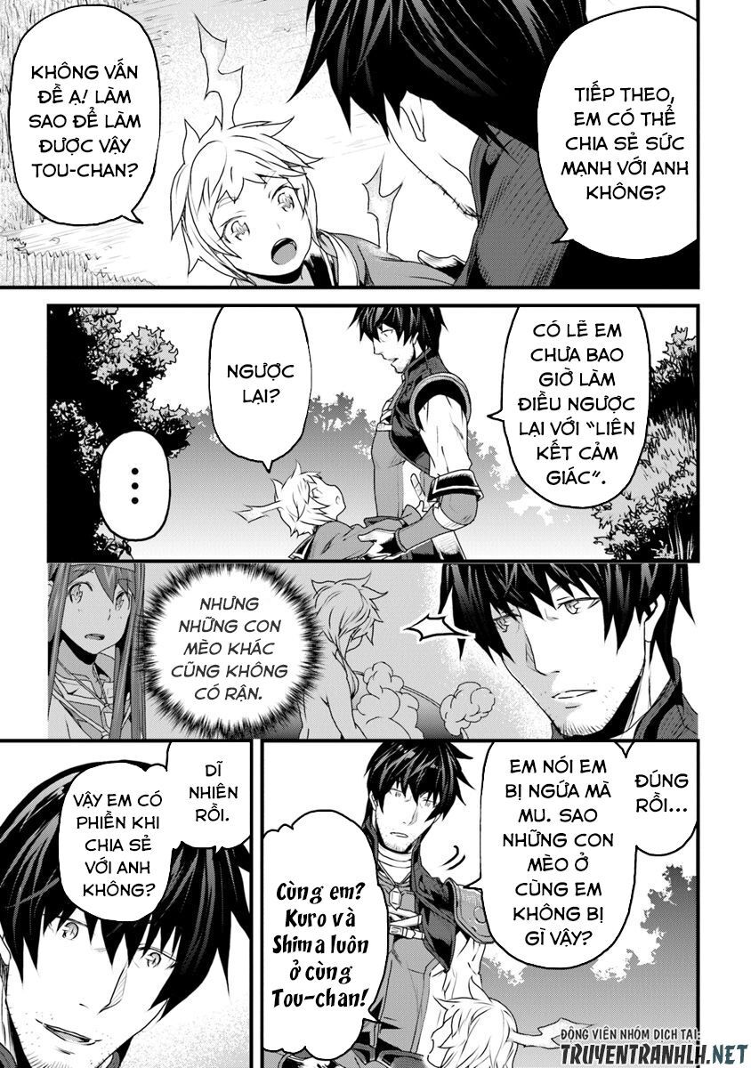 Yakudatazu Skill Ni Jinsei O Sosogikomi 25-Nen, Imasara Saikyou No Boukentan Midori Kashi No Akira Chương 7 Page 20