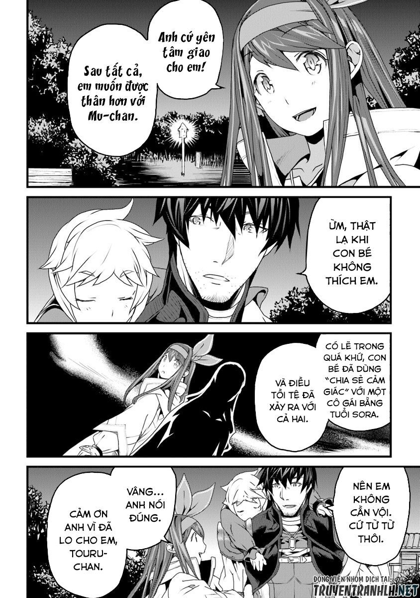 Yakudatazu Skill Ni Jinsei O Sosogikomi 25-Nen, Imasara Saikyou No Boukentan Midori Kashi No Akira Chương 7 Page 27