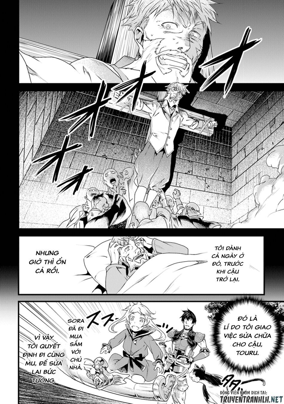 Yakudatazu Skill Ni Jinsei O Sosogikomi 25-Nen, Imasara Saikyou No Boukentan Midori Kashi No Akira Chương 8 Page 28