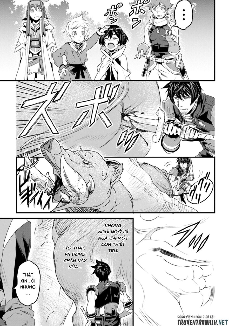 Yakudatazu Skill Ni Jinsei O Sosogikomi 25-Nen, Imasara Saikyou No Boukentan Midori Kashi No Akira Chương 9 Page 34