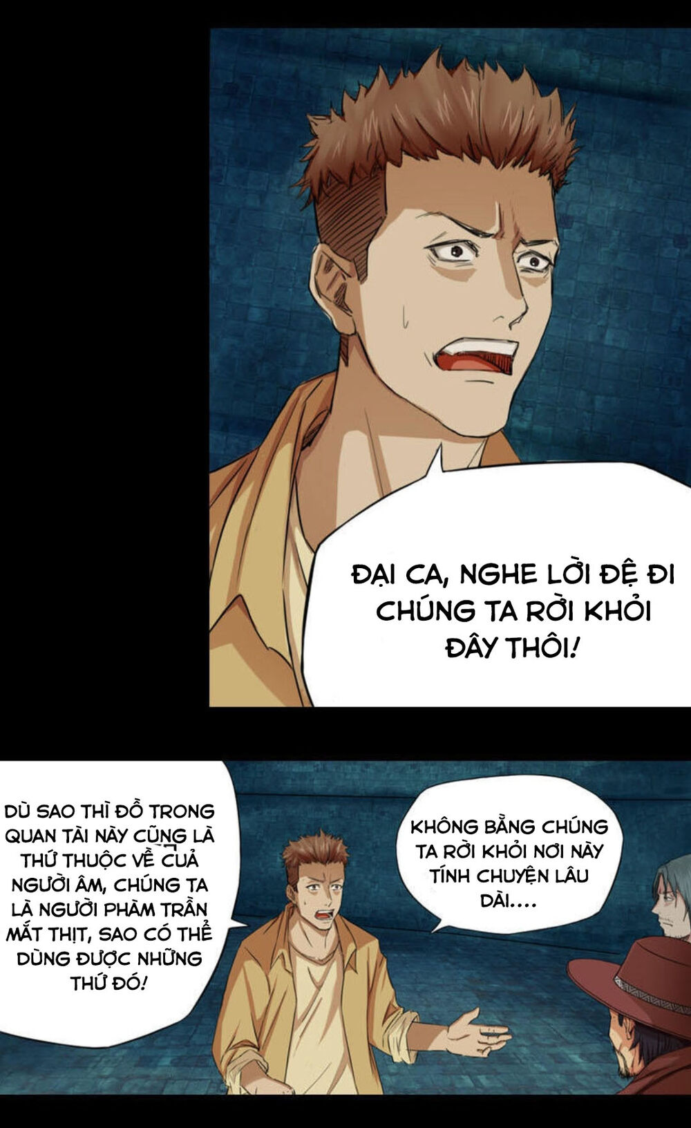 Đạo Mộ Chương 2 Page 12