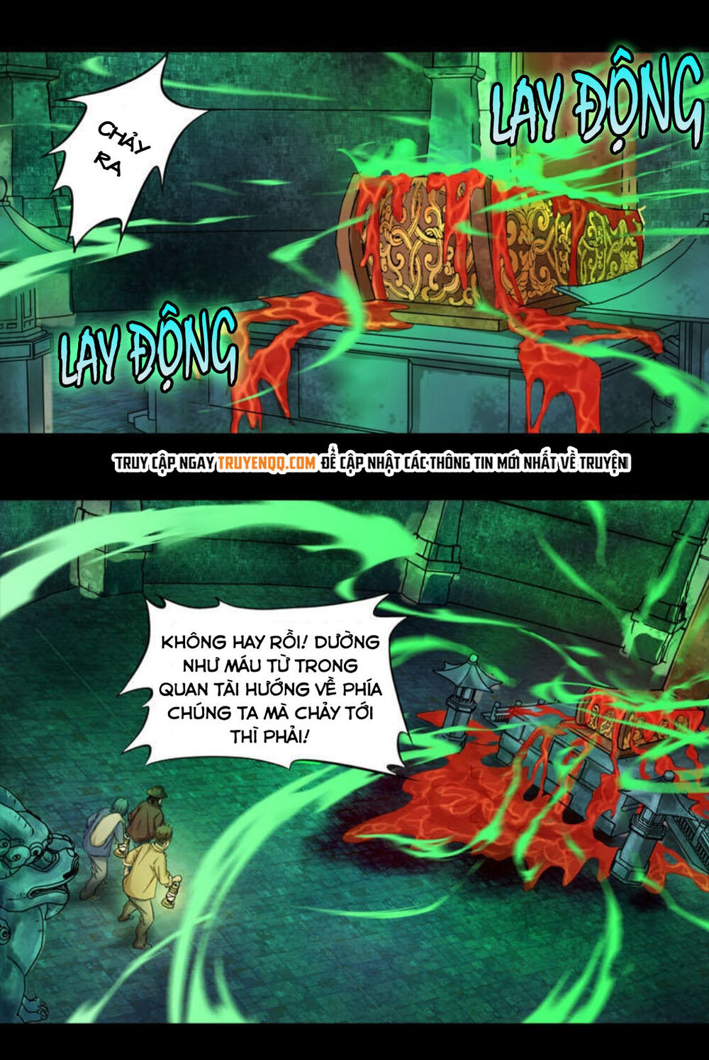 Đạo Mộ Chương 2 Page 6