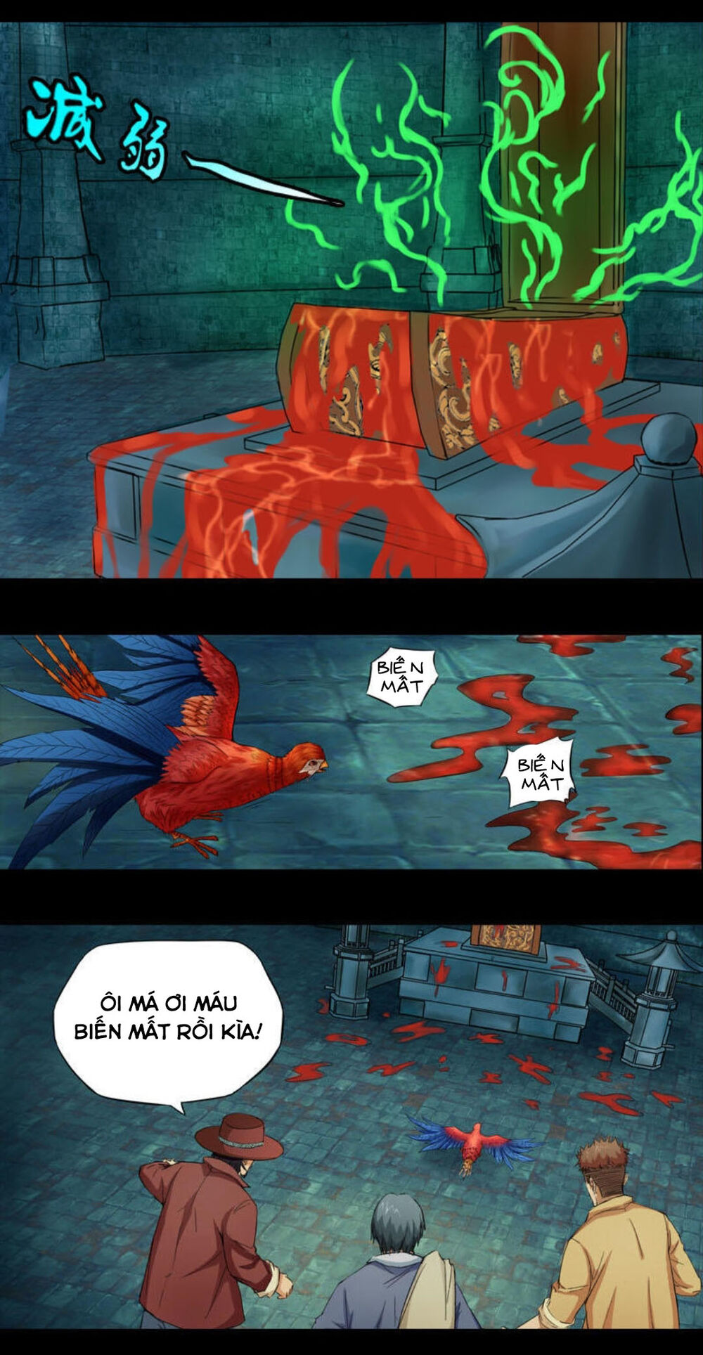 Đạo Mộ Chương 2 Page 9