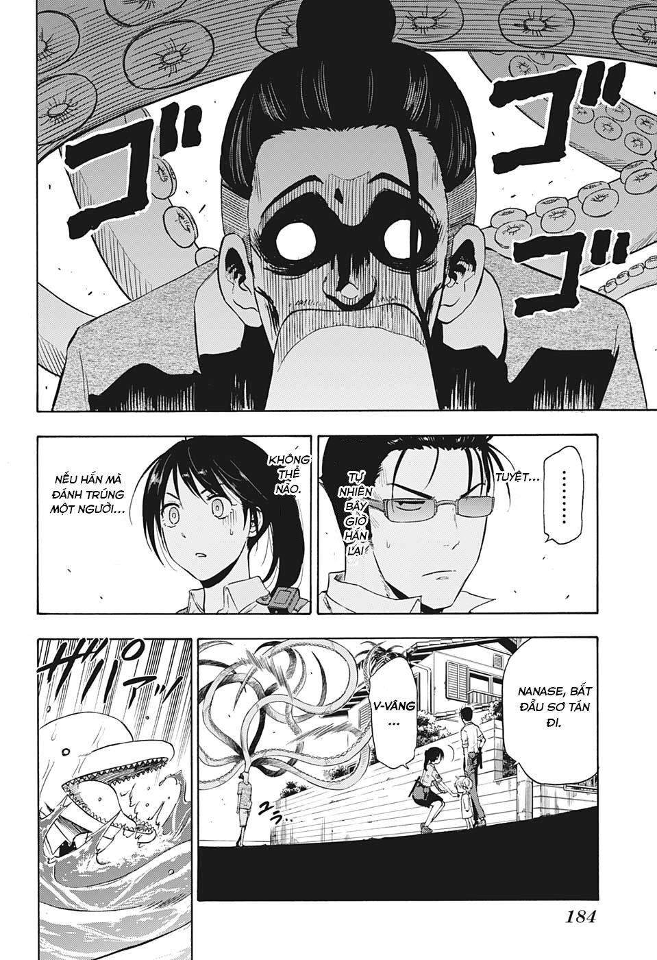 Shakunetsu No Nirai Kanai Chương 3 Page 9