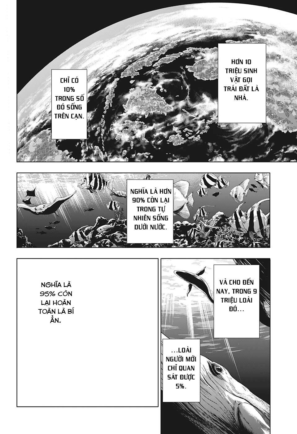 Shakunetsu No Nirai Kanai Chương 3 Page 21