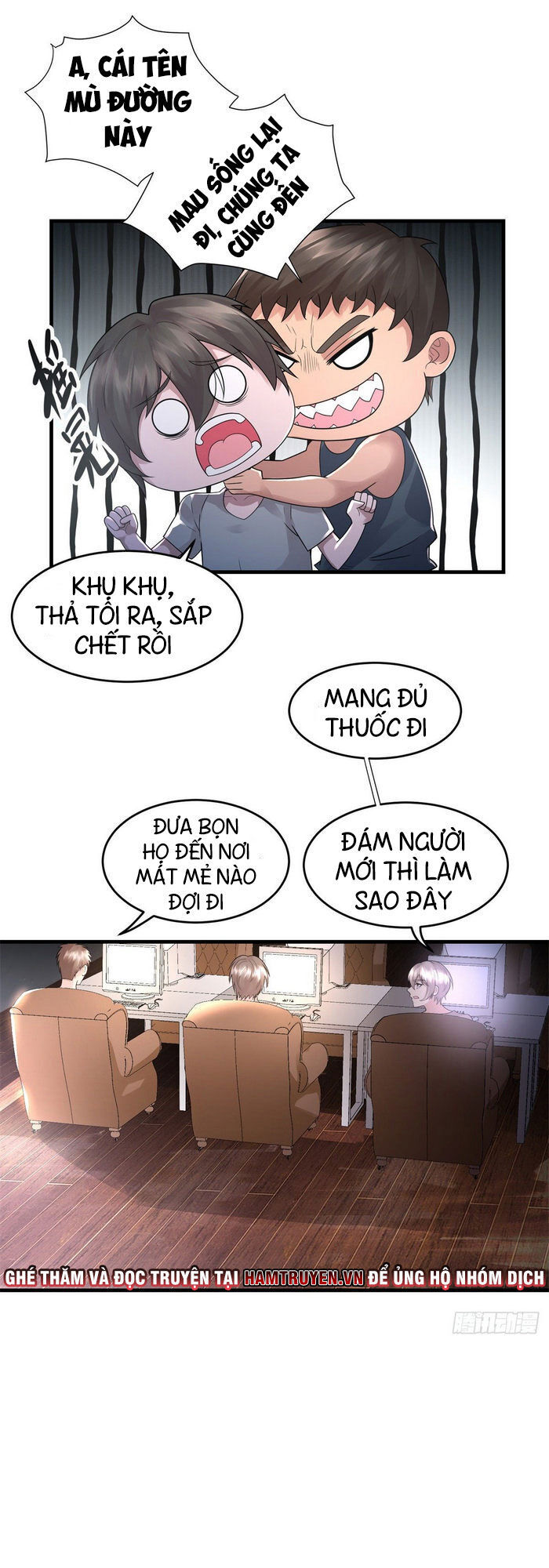 Pháp Sư Truyền Kỳ Chương 38 Page 20